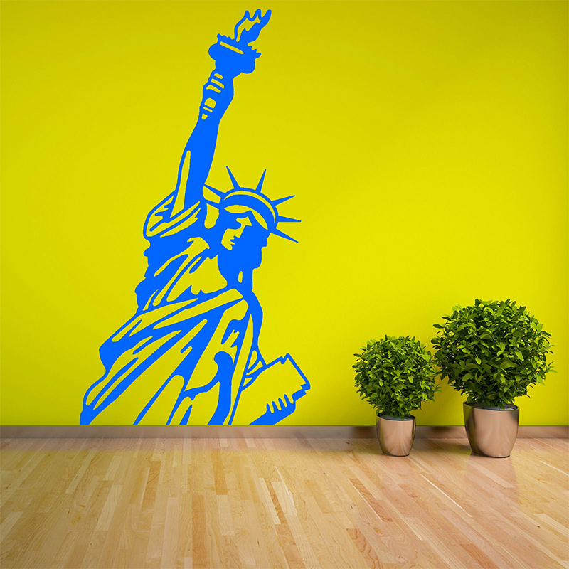 POOMOO Duvar Çıkartmaları LIBE - Home Decor Usa incelemesi ve fiyatı