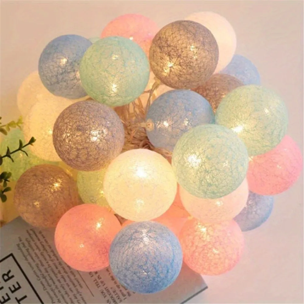 Cadılar bayramı Pamuk Çelenk T - Fairy Lights Bedroom incelemesi ve fiyatı