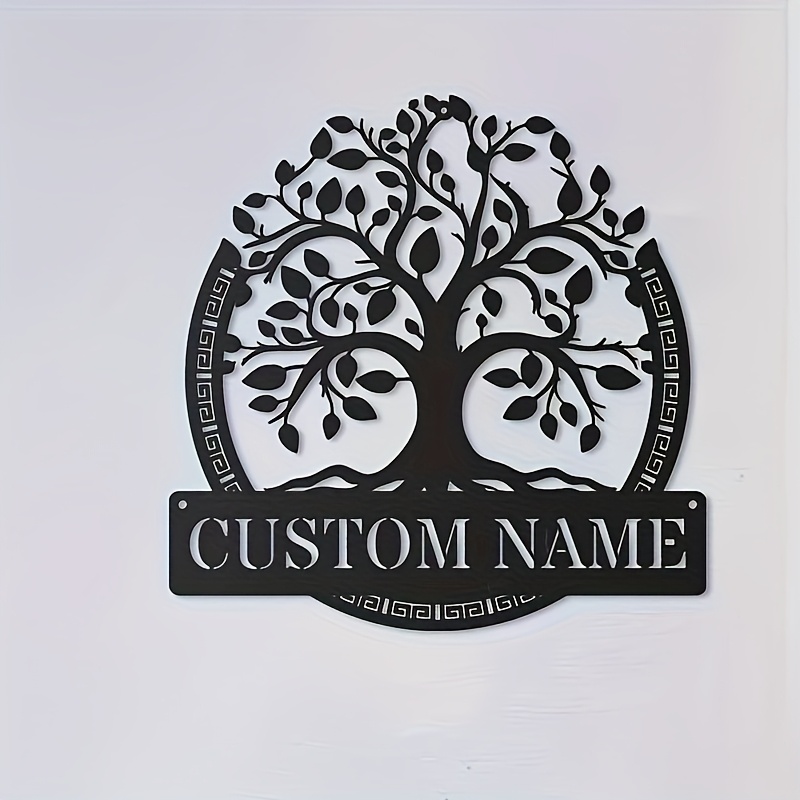 Hayat Ağacı Özel Metal Duvar S - Home Decor Tree incelemesi ve fiyatı