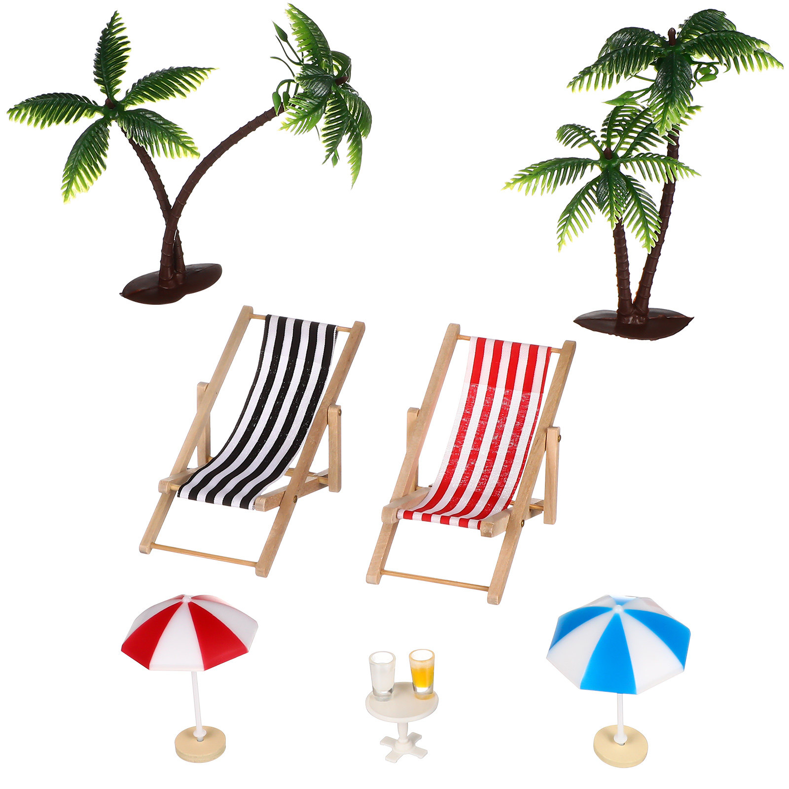 Plaj Mikro Peyzaj Minyatür Reç - Home Decor Tree incelemesi ve fiyatı