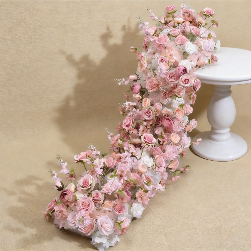 Uflower Yapay Çiçek Çiçek Sıra - Home Decor Event incelemesi ve fiyatı