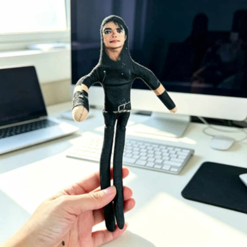 Michael Jackson Hareketli Ekle - Home Decor Solution incelemesi ve fiyatı