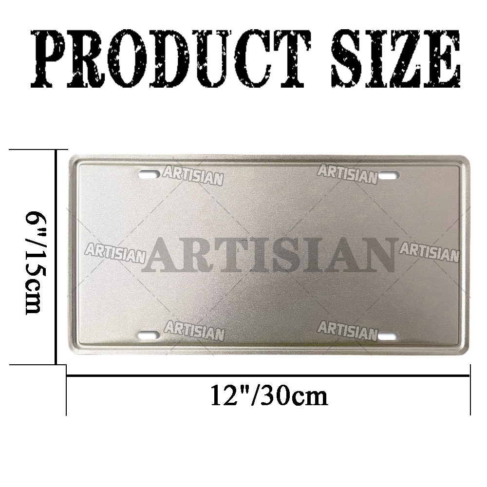 Artisian ABD Plaka Landmark Me - Home Decor Usa incelemesi ve fiyatı