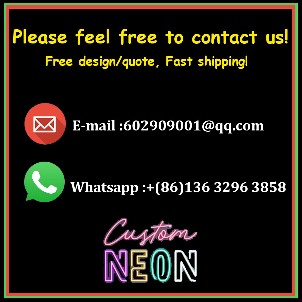 Özel Neon Burcu Kişiselleştiri - Neon Sign Led Custom incelemesi ve fiyatı