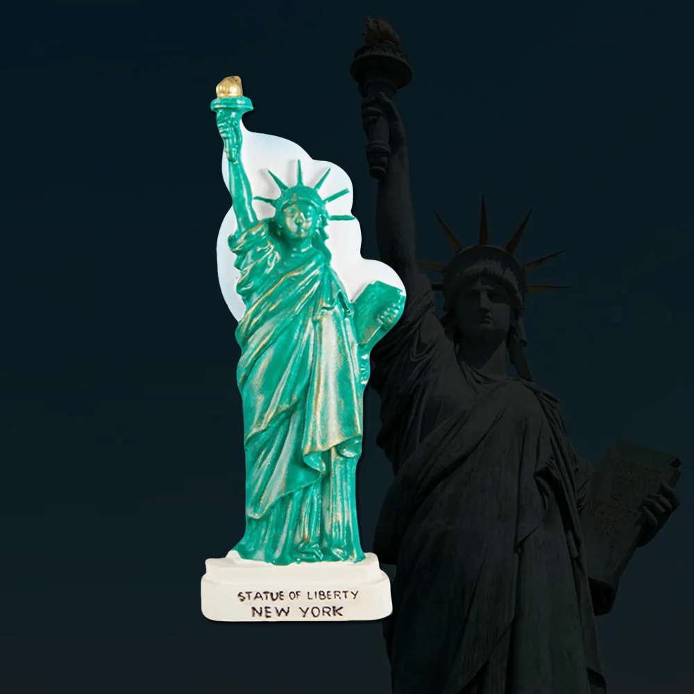 Amerika Özgürlük Heykeli 3D Bu - Home Decor Usa incelemesi ve fiyatı