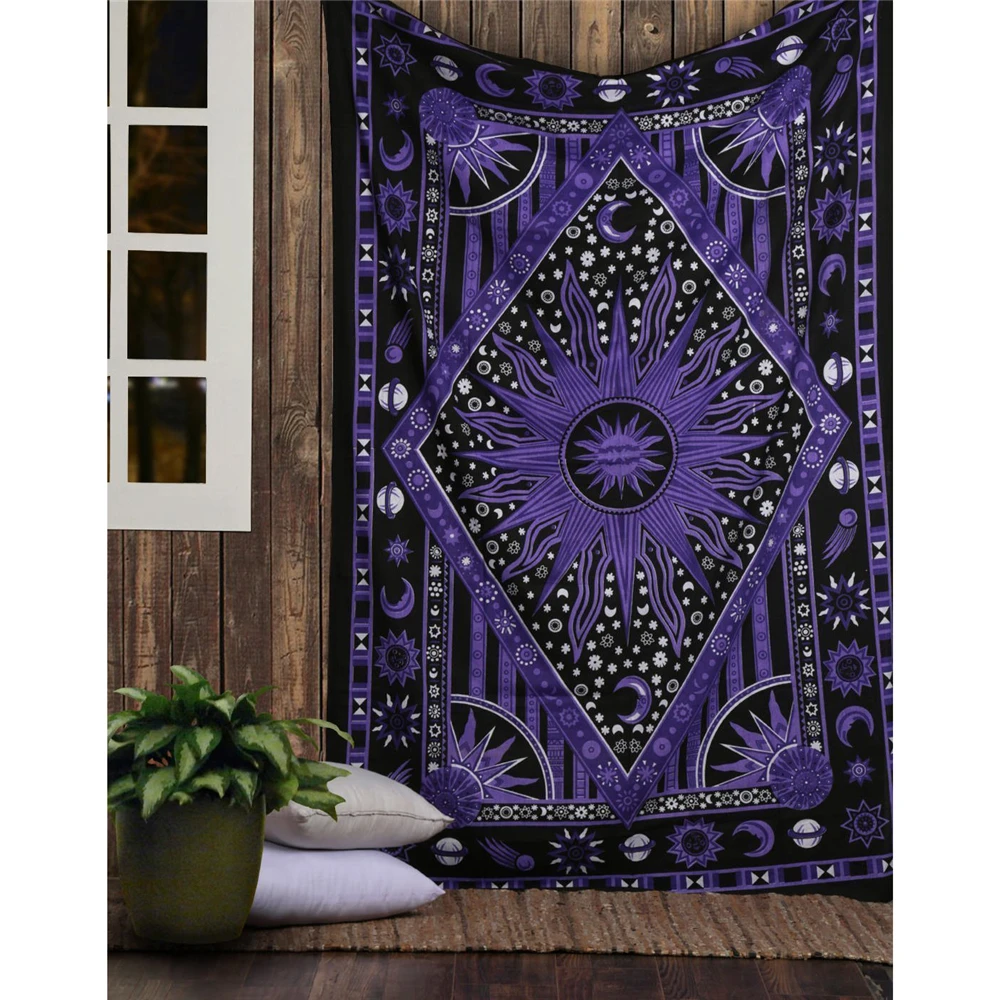 Hint Tarot Divination Mandala  - Home Decor Under 100 incelemesi ve fiyatı