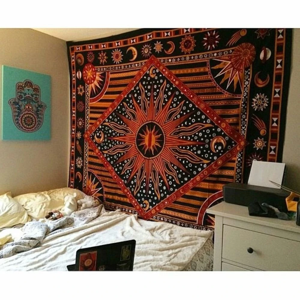 Hint Tarot Divination Mandala  - Home Decor Under 100 incelemesi ve fiyatı