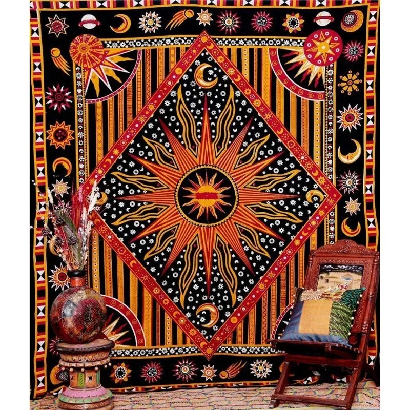 Hint Tarot Divination Mandala  - Home Decor Under 100 incelemesi ve fiyatı
