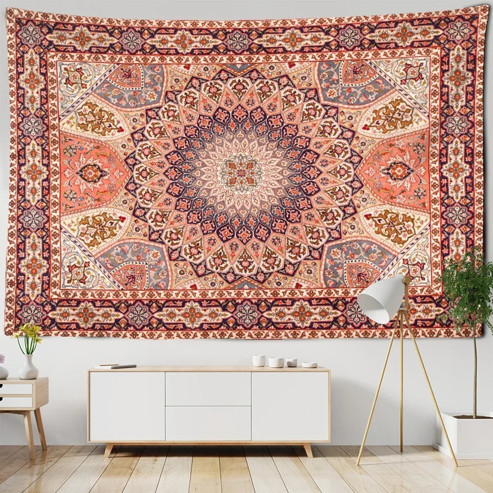 Bohem Tarzı Hippi Tapizzie San - Home Decor Under 100 incelemesi ve fiyatı