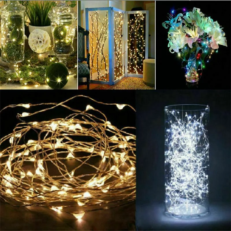 LED Peri Işıklar Dize Düğme Pi - Fairy Lights Bedroom incelemesi ve fiyatı