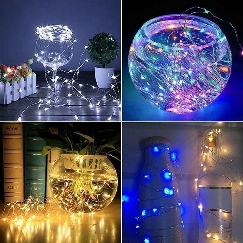 LED Peri Işıklar Dize Düğme Pi - Fairy Lights Bedroom incelemesi ve fiyatı