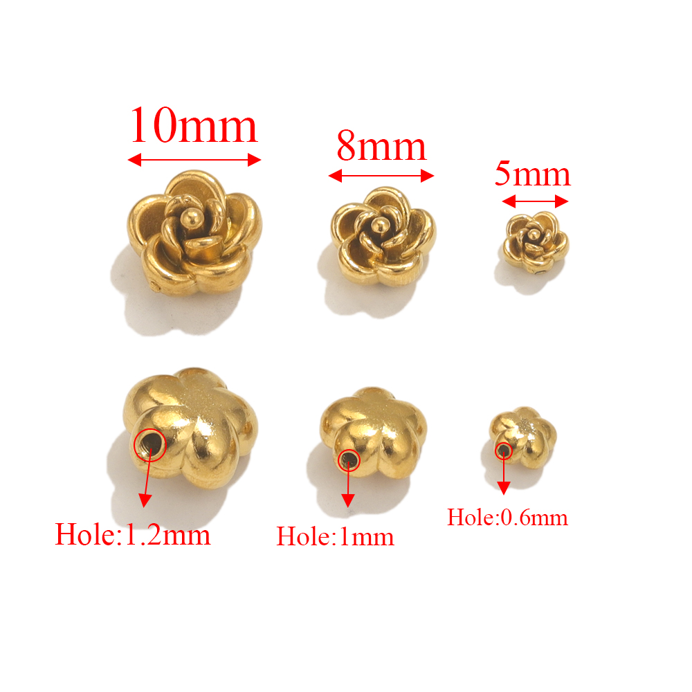 10 adet Paslanmaz Çelik Gül Çi - Home Decor Flowers incelemesi ve fiyatı