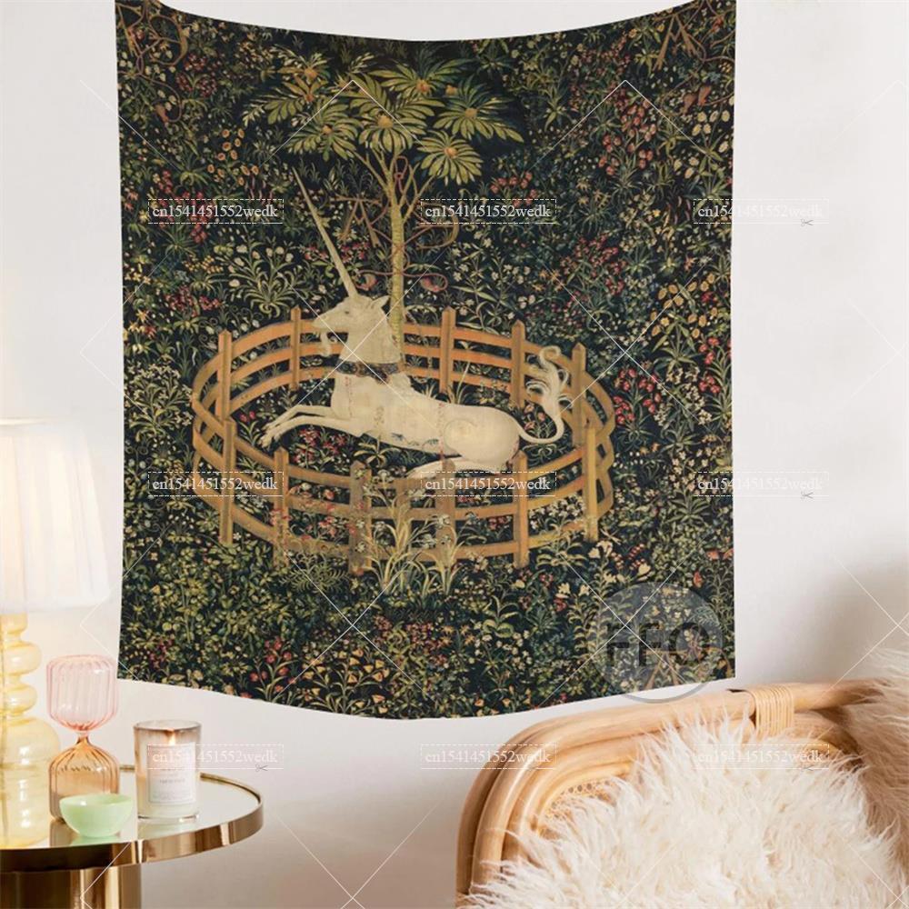 Esaret içinde Unicorn duvar ha - Home Decor Yoga incelemesi ve fiyatı