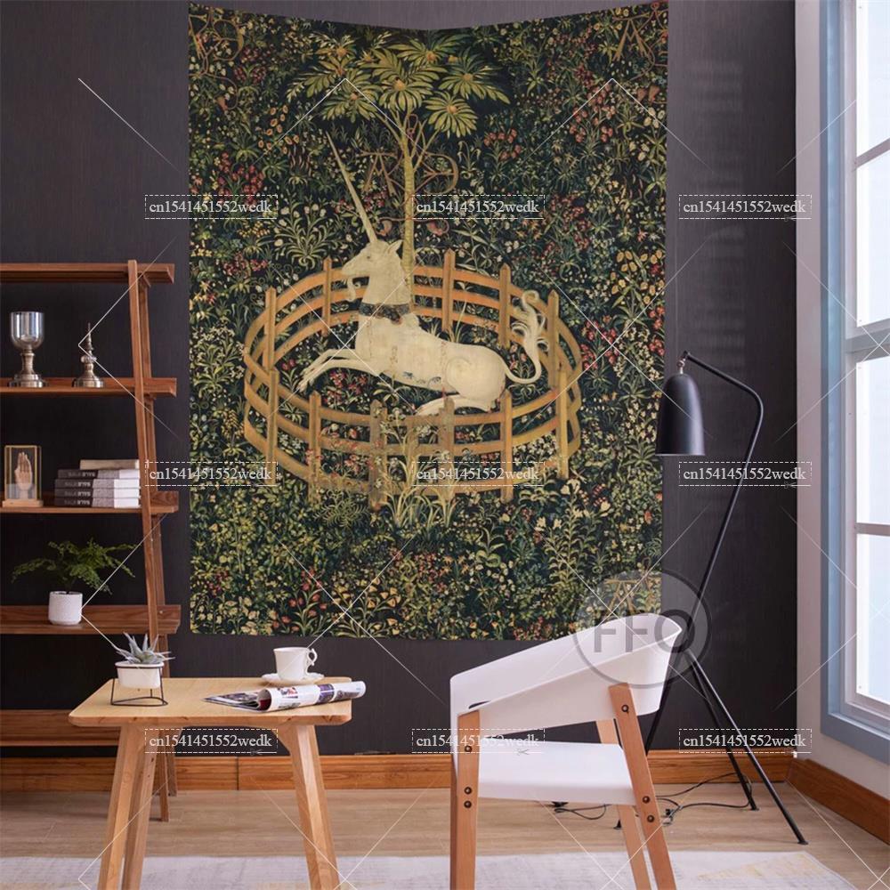 Esaret içinde Unicorn duvar ha - Home Decor Yoga incelemesi ve fiyatı