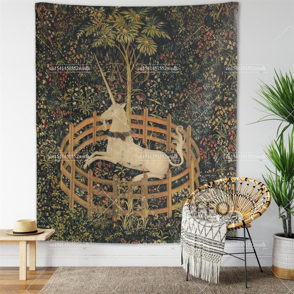 Esaret içinde Unicorn duvar ha - Home Decor Yoga incelemesi ve fiyatı