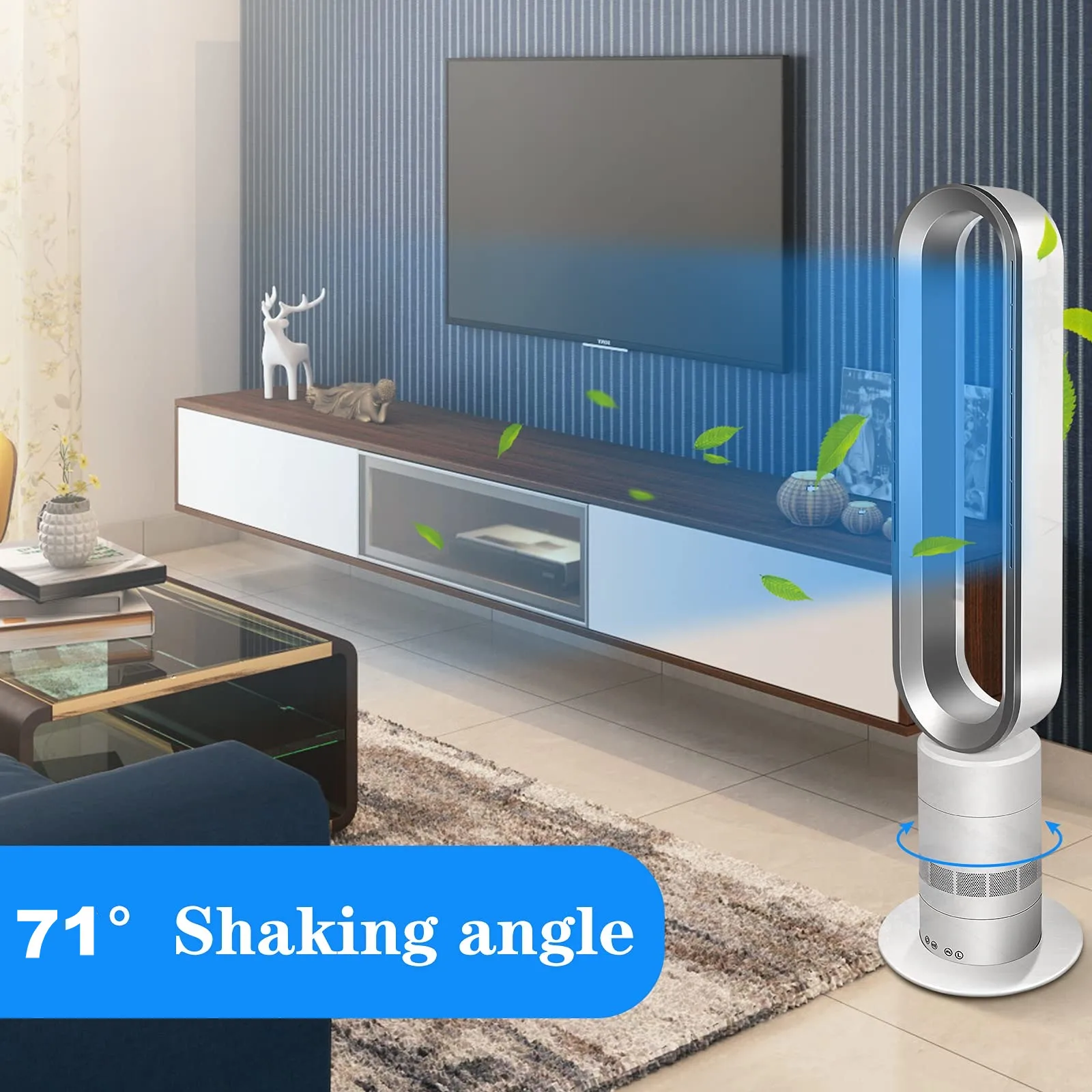 99 cm Yükseklik Zemin Ayakta D - Dyson Fan Am07 incelemesi ve fiyatı