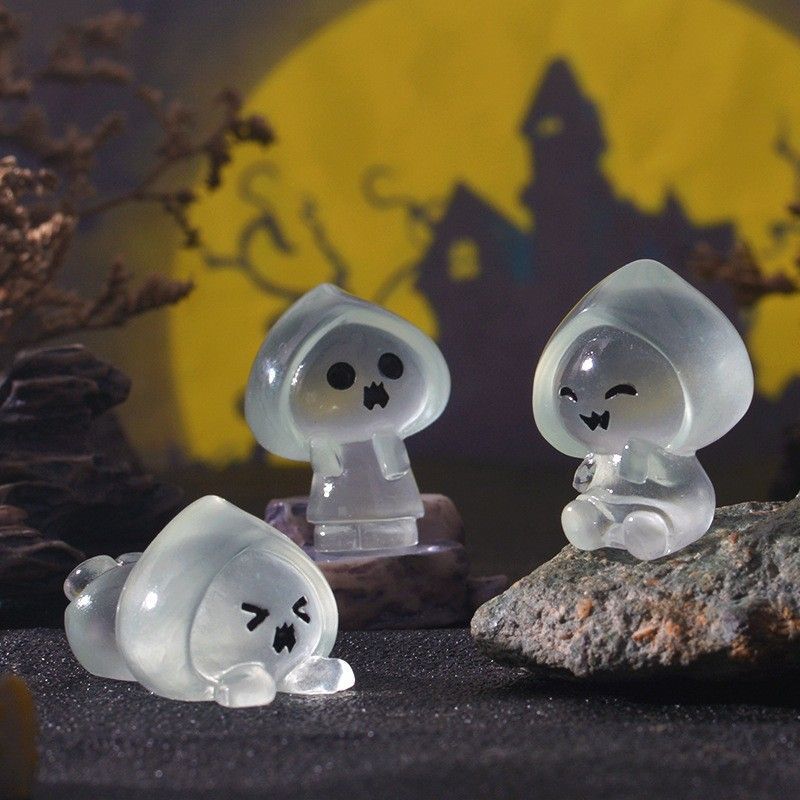 Yeni Cadılar Bayramı bebek hay - Home Decor Resin incelemesi ve fiyatı