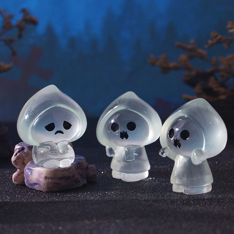 Yeni Cadılar Bayramı bebek hay - Home Decor Resin incelemesi ve fiyatı