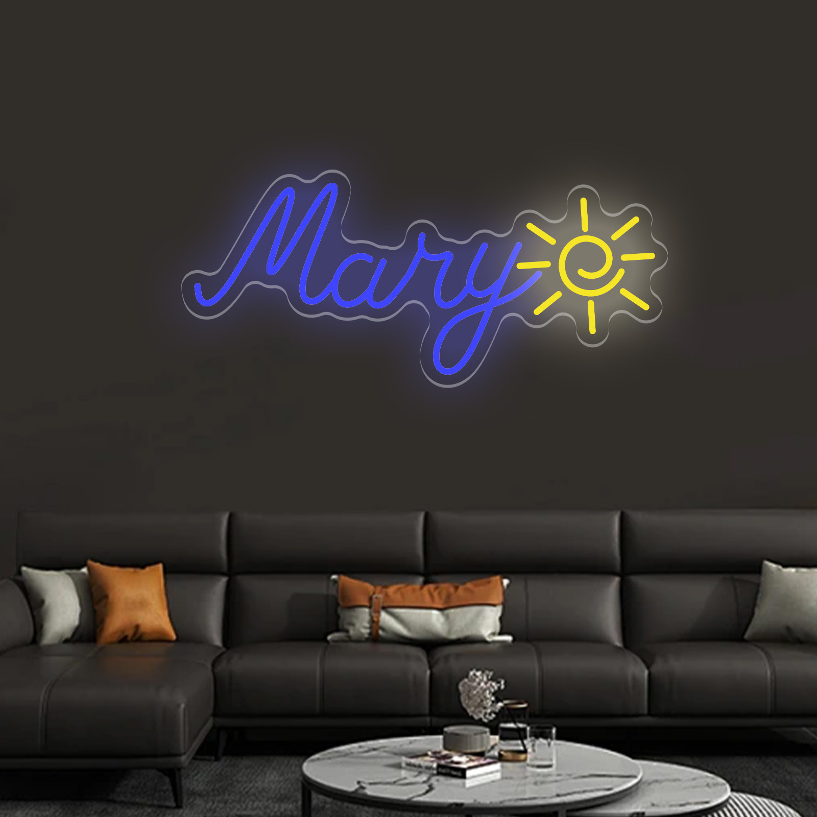 İsim ve Burçlu Özel Neon, Kulü - Home Decor Store incelemesi ve fiyatı