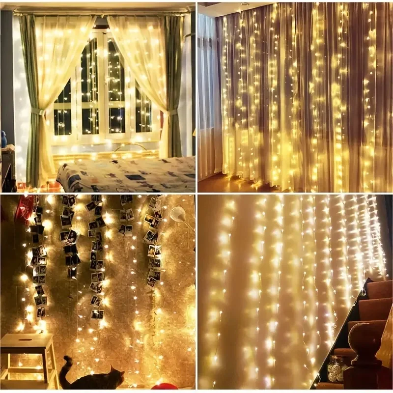 3M-6M Noel Dekorasyonu Uzaktan - Fairy Lights Bedroom incelemesi ve fiyatı