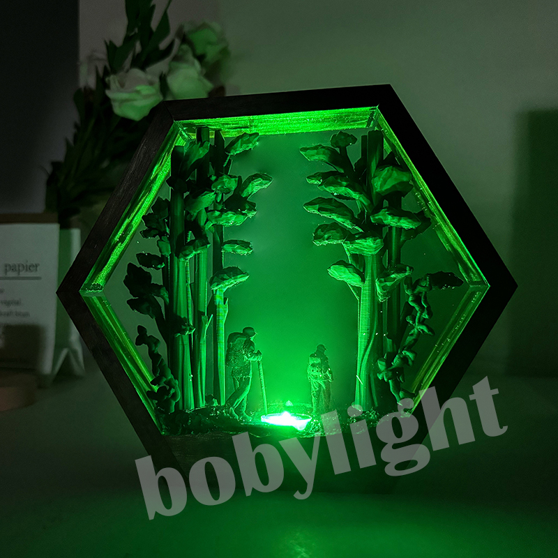 Yürüyüşçü Figürü Masa Reçine L - Home Decor Resin incelemesi ve fiyatı