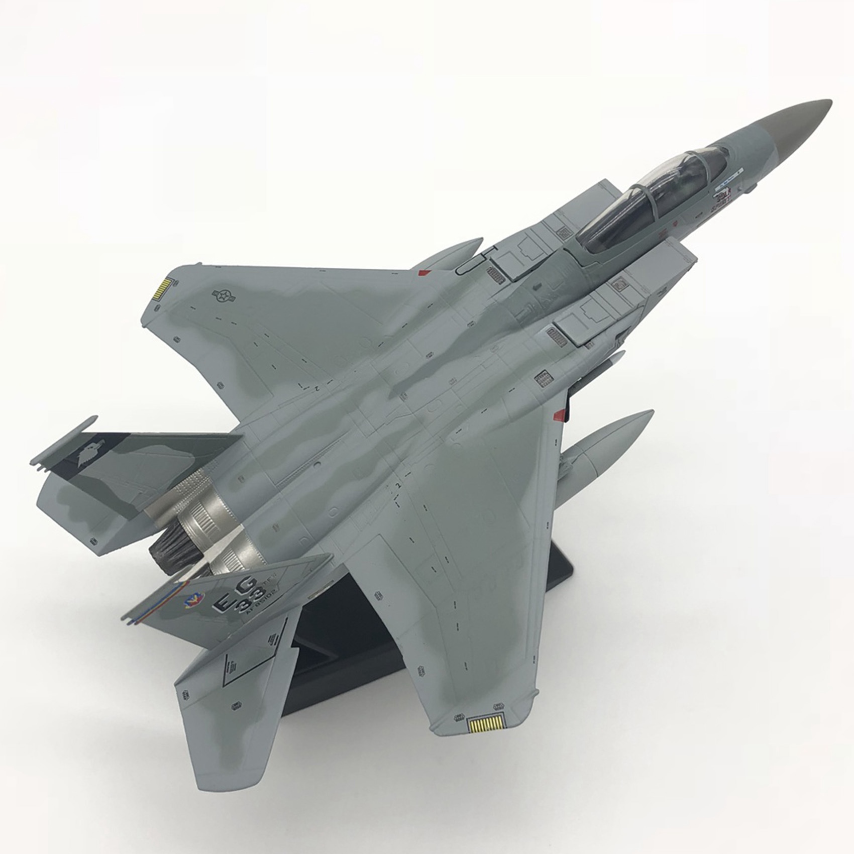 1/100 Ölçekli Döküm Uçaklar F1 - Home Decor Under 100 incelemesi ve fiyatı