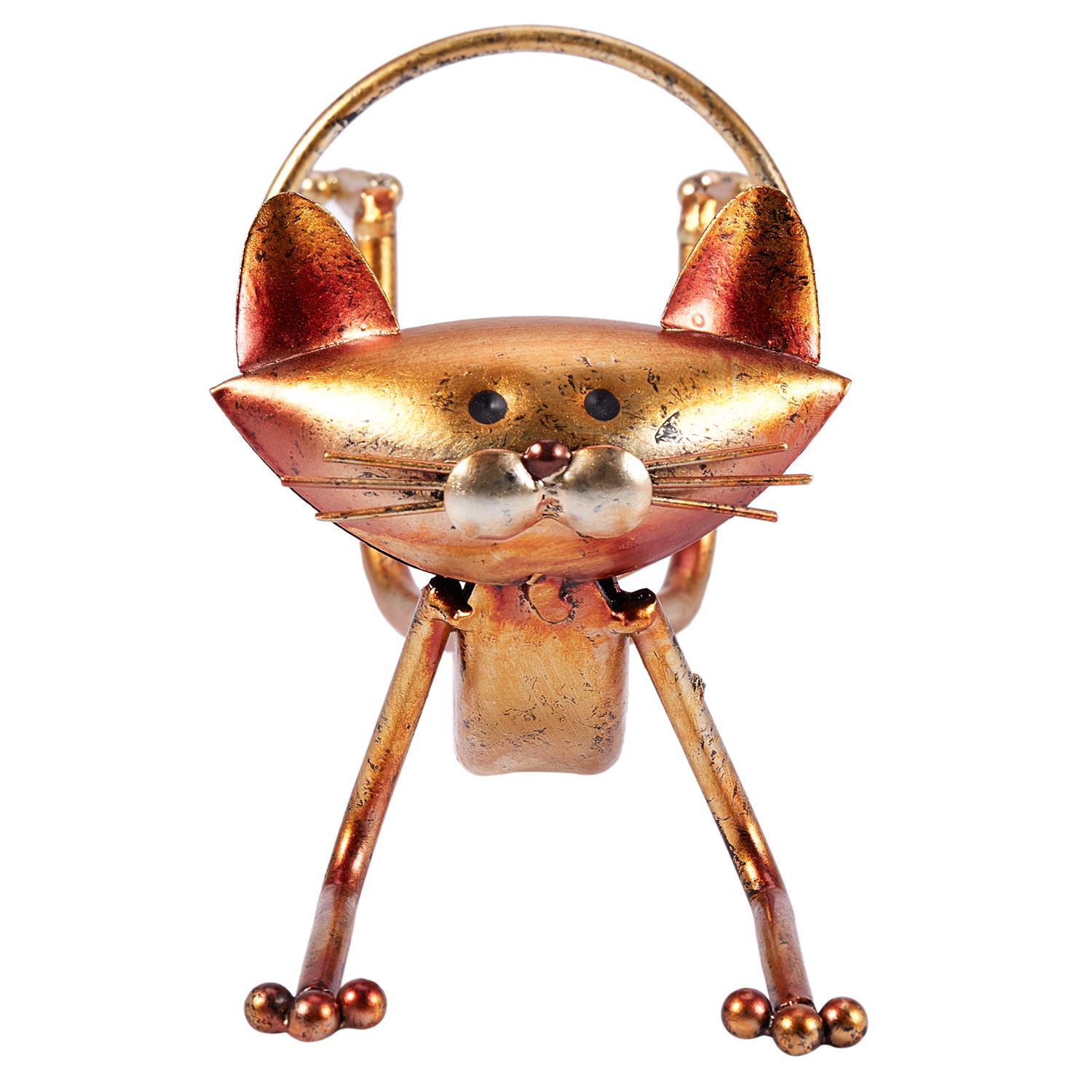 ABSJ-Yoga Kedi Şaraplık Metal  - Home Decor Yoga incelemesi ve fiyatı