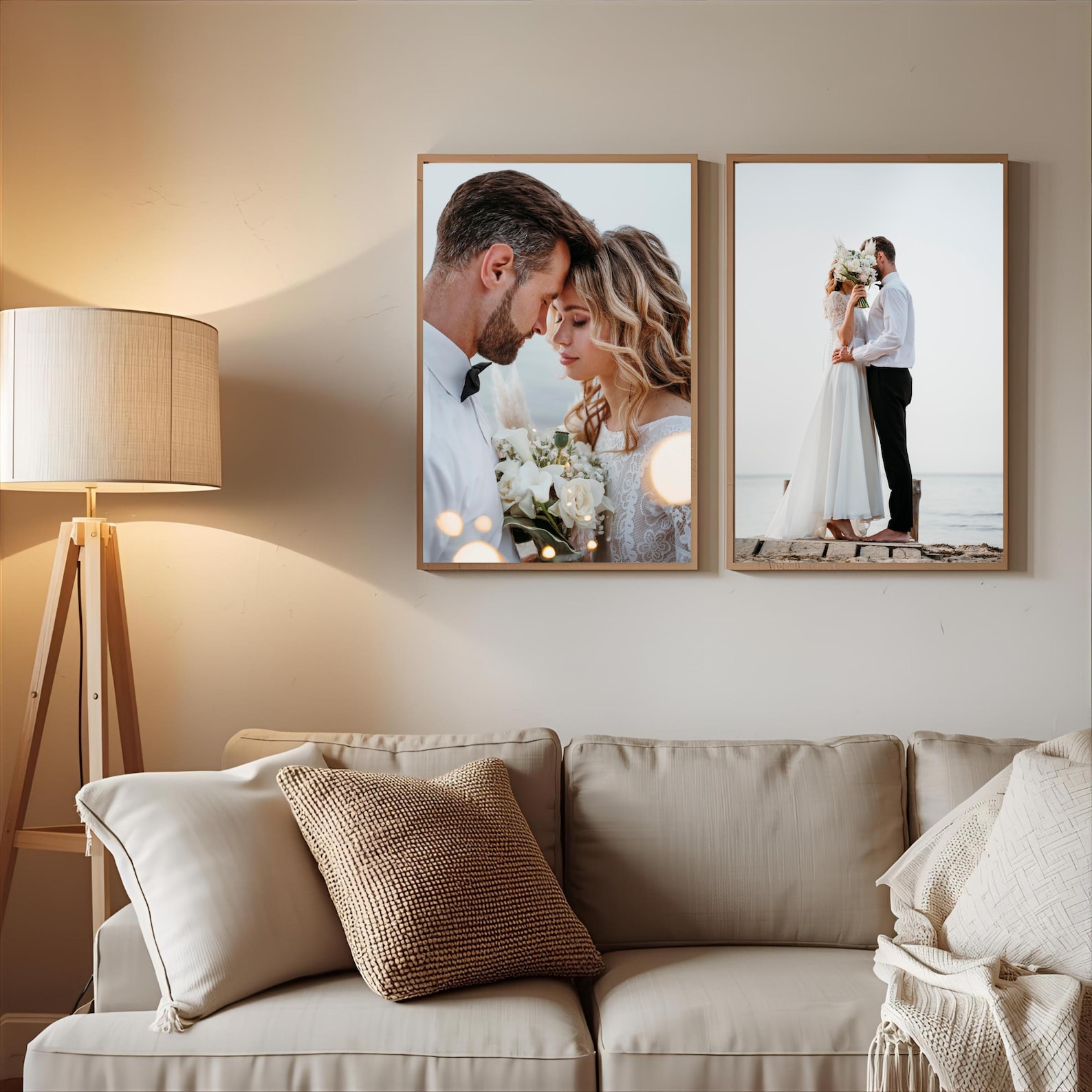 Kişiye Özel Fotoğraf Kanvası,  - Home Decor Halloween incelemesi ve fiyatı