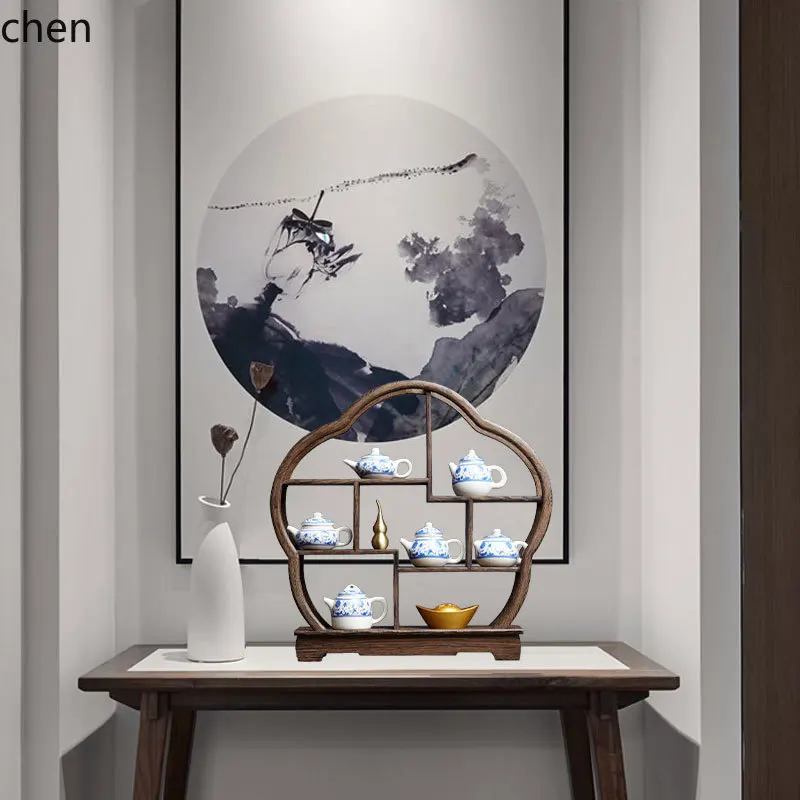 7.15-c13 Retro Zen Çay Odası M - Home Decor Resin incelemesi ve fiyatı