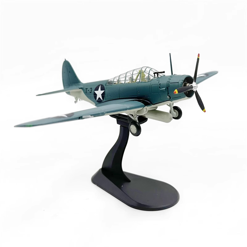 1: 72 Sbd Dauntless Dalış Bomb - Home Decor Enthusiast incelemesi ve fiyatı