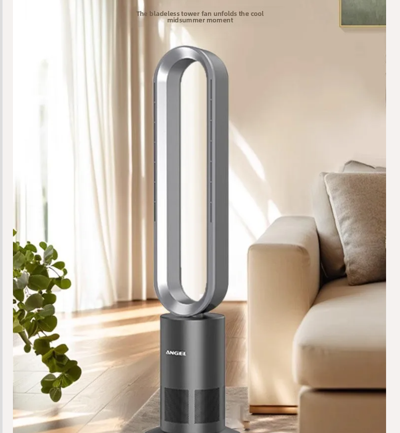 220V Alman Angelo Kanatsız Fan - Dyson Fan Am07 incelemesi ve fiyatı