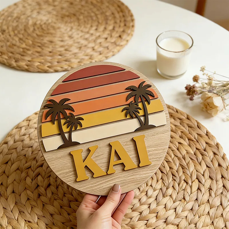 Kişiselleştirilebilir Yuvarlak - Home Decor Tree incelemesi ve fiyatı