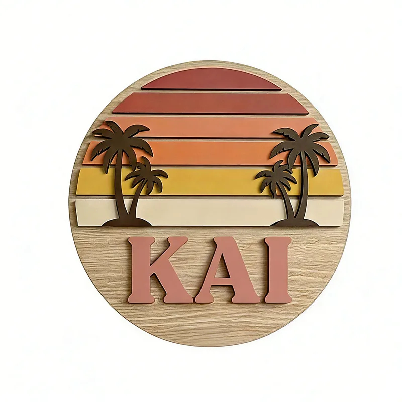 Kişiselleştirilebilir Yuvarlak - Home Decor Tree incelemesi ve fiyatı