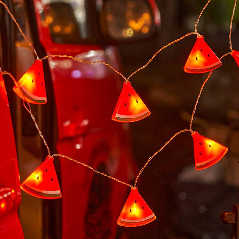 Karpuz LED Dize Işıklar Sıcak  - Fairy Lights Bedroom incelemesi ve fiyatı