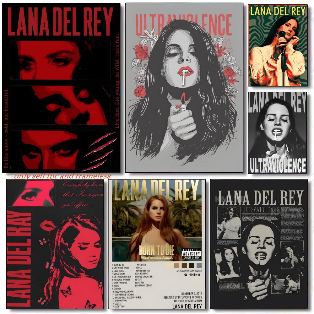 ABD Ünlü Şarkıcı L-Lana Del Re - Home Decor Usa incelemesi ve fiyatı
