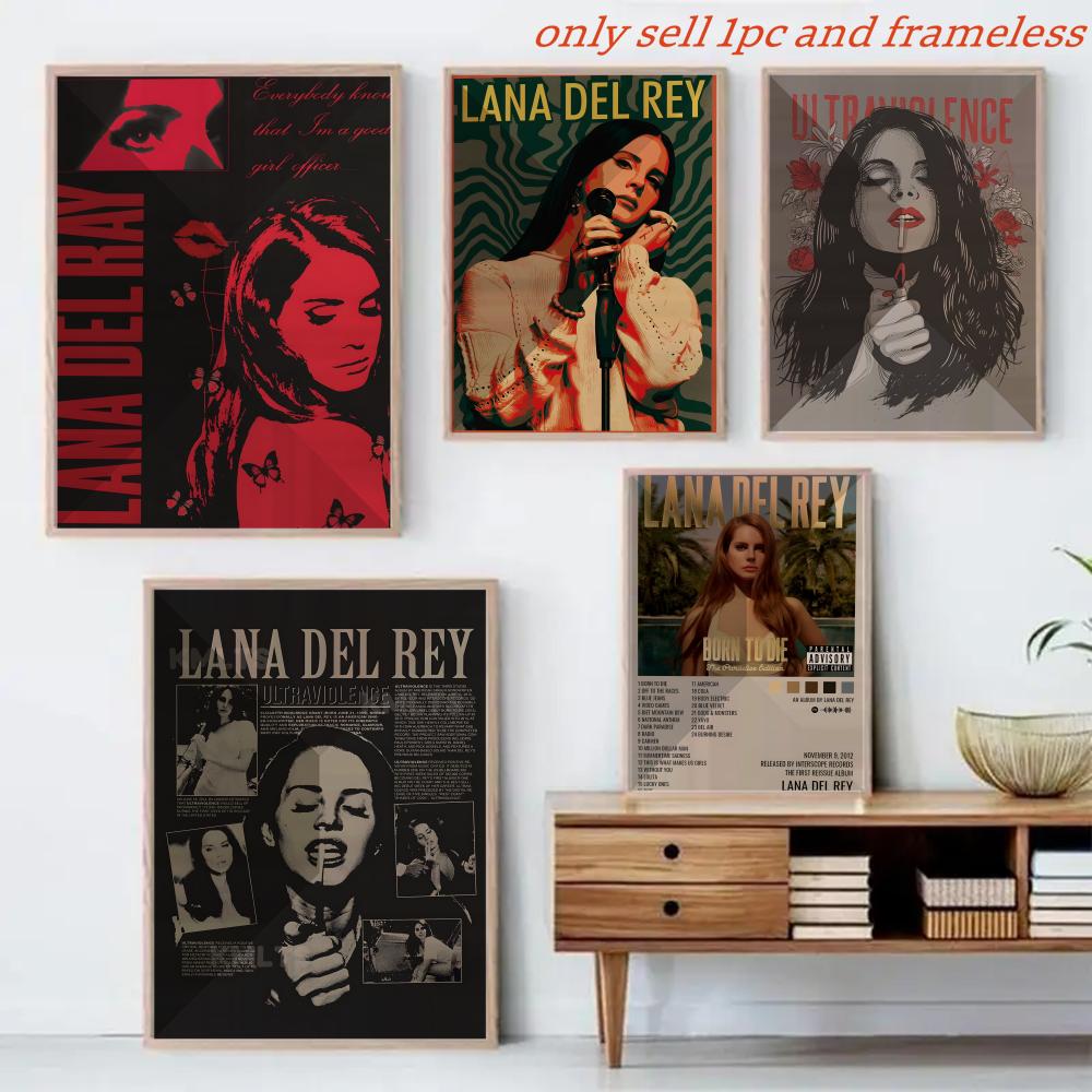 ABD Ünlü Şarkıcı L-Lana Del Re - Home Decor Usa incelemesi ve fiyatı
