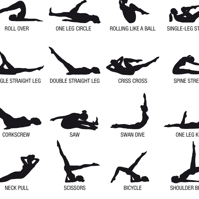 Çerçevesiz Pilates Egzersiz Ta - Home Decor Yoga incelemesi ve fiyatı
