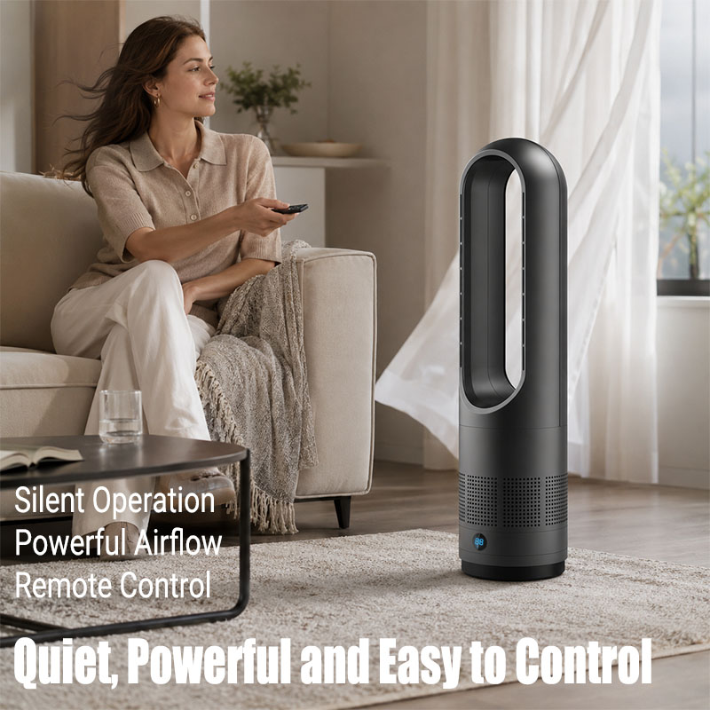 Uzaktan Kumandalı Kanatsız Kul - Dyson Fan Am07 incelemesi ve fiyatı