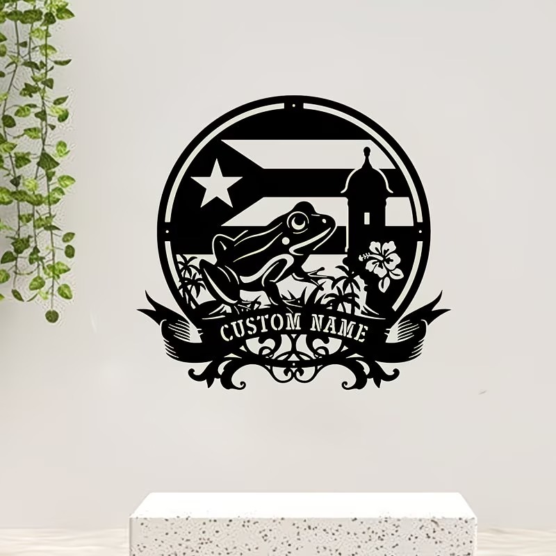 Kişiselleştirilmiş Porto Riko  - Home Decor Enthusiast incelemesi ve fiyatı