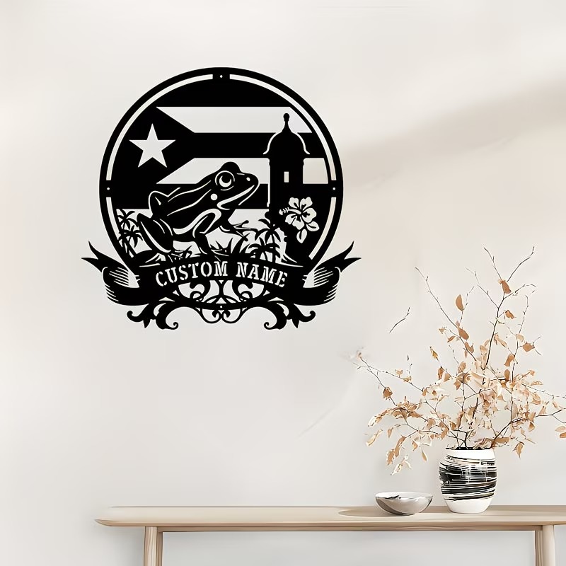 Kişiselleştirilmiş Porto Riko  - Home Decor Enthusiast incelemesi ve fiyatı
