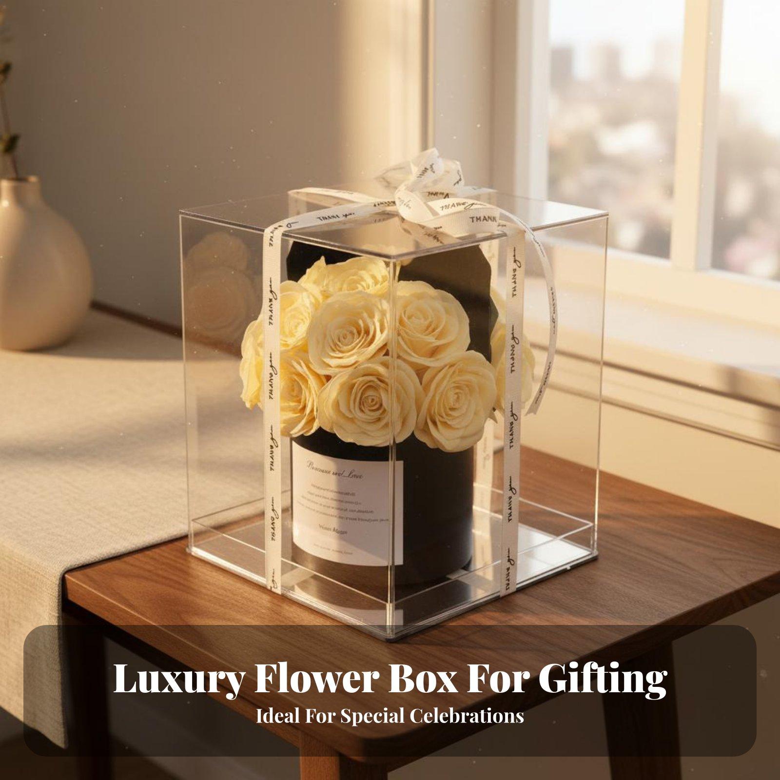 Akrilik Sabun Buketi, Kalıcı K - Home Decor Flowers incelemesi ve fiyatı