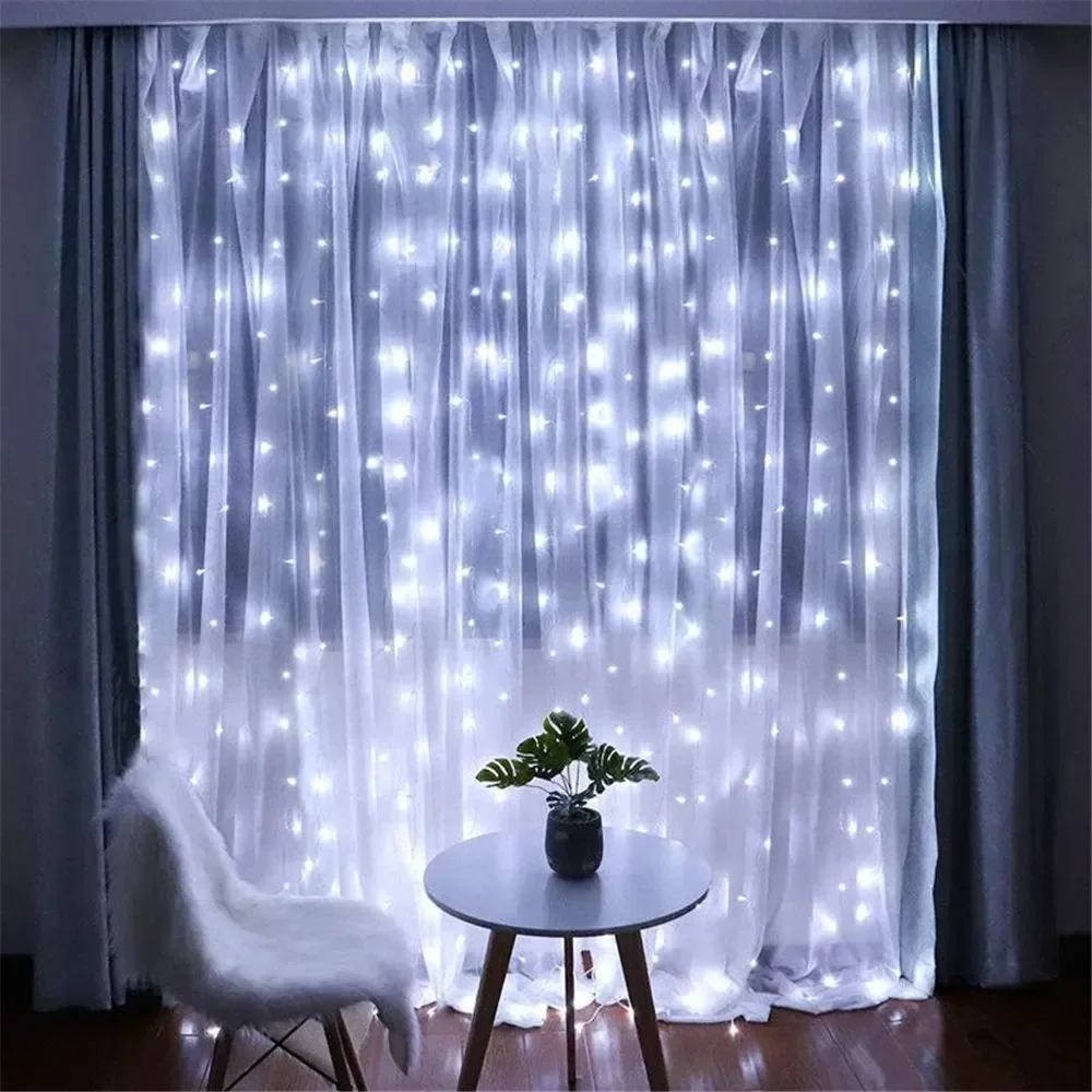 3/6M USB LED Perde 8 Modları U - Fairy Lights Bedroom incelemesi ve fiyatı