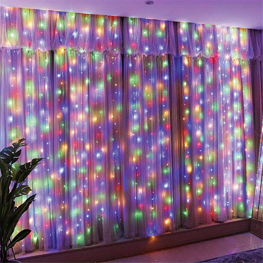 3/6M USB LED Perde 8 Modları U - Fairy Lights Bedroom incelemesi ve fiyatı