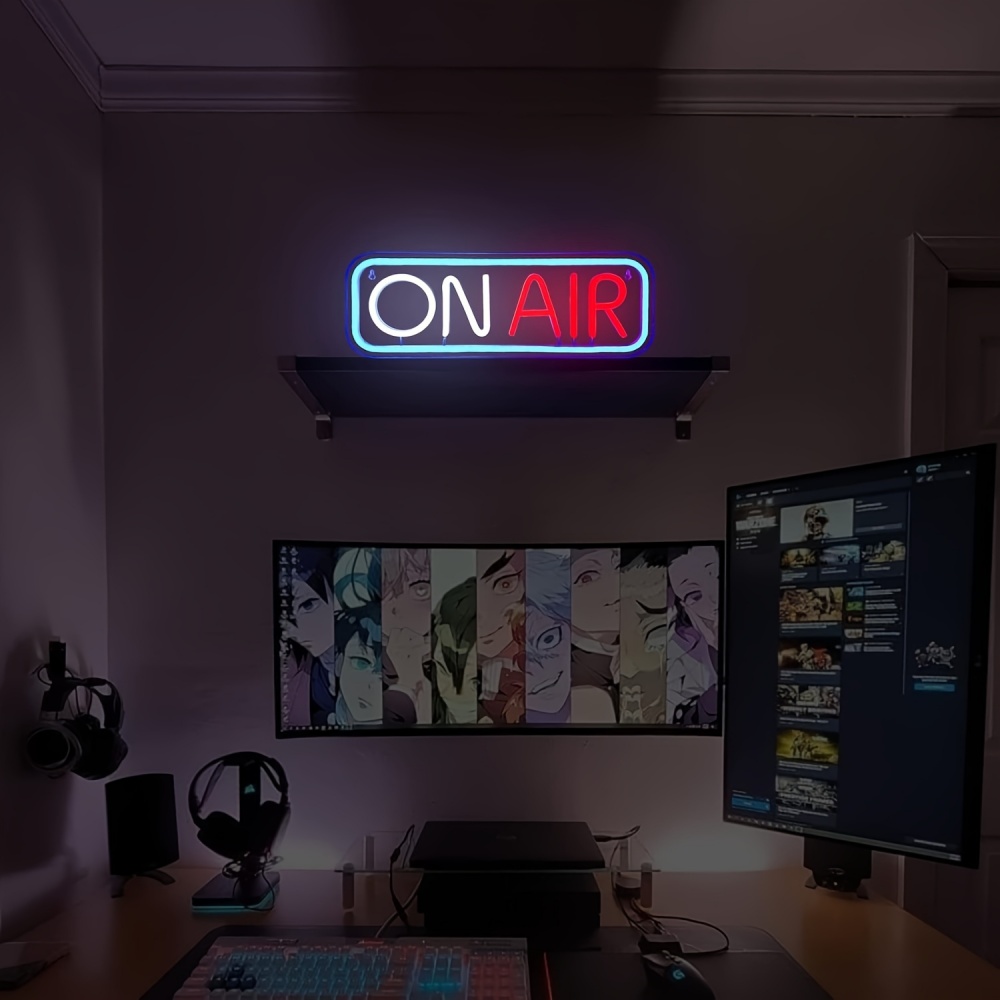 Hava Neon işaretleri üzerinde- - Neon Sign Led Custom incelemesi ve fiyatı
