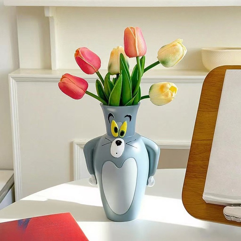 Çizgi Film Tom ve Jerry Yeni V - Home Decor Flowers incelemesi ve fiyatı