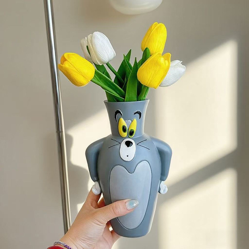 Çizgi Film Tom ve Jerry Yeni V - Home Decor Flowers incelemesi ve fiyatı