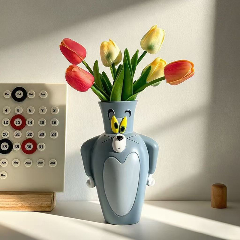 Çizgi Film Tom ve Jerry Yeni V - Home Decor Flowers incelemesi ve fiyatı
