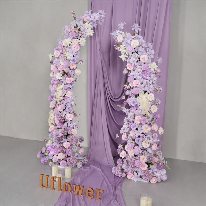 5D Uflower Mor Pembe Zambaklar - Home Decor Event incelemesi ve fiyatı