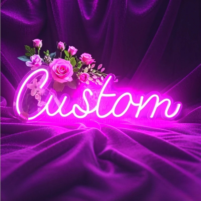 Özel İsim Neon Tabela - USB Kı - Neon Sign Led Custom incelemesi ve fiyatı