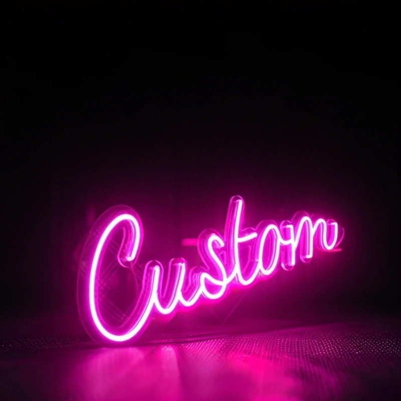 Özel İsim Neon Tabela - USB Kı - Neon Sign Led Custom incelemesi ve fiyatı